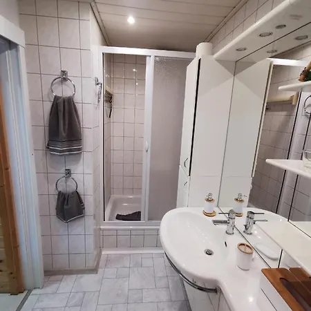 Апартаменты Krysik Unterdeck *