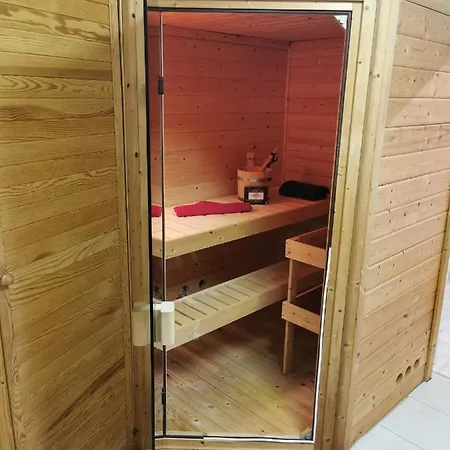 Krysik Unterdeck Apartment Luhmannsdorf